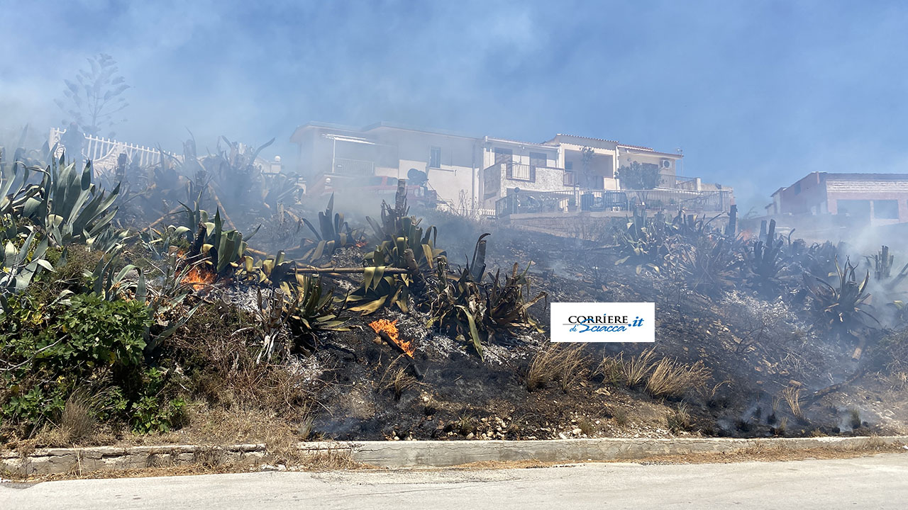 Incendi di via Lido, fermato piromane dai carabinieri. Scattano le manette