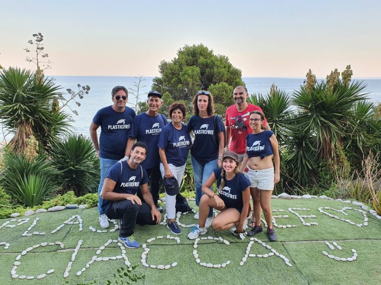 Plasticfree Onlus passeggiata Fornace 1 1280x720