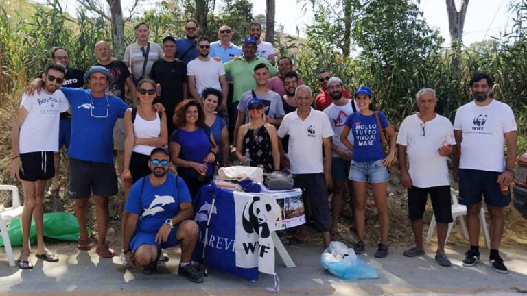 WWF PULIZIA ERACLEA MINOA 1280X720