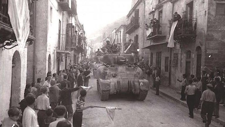 alleati sicilia 1943