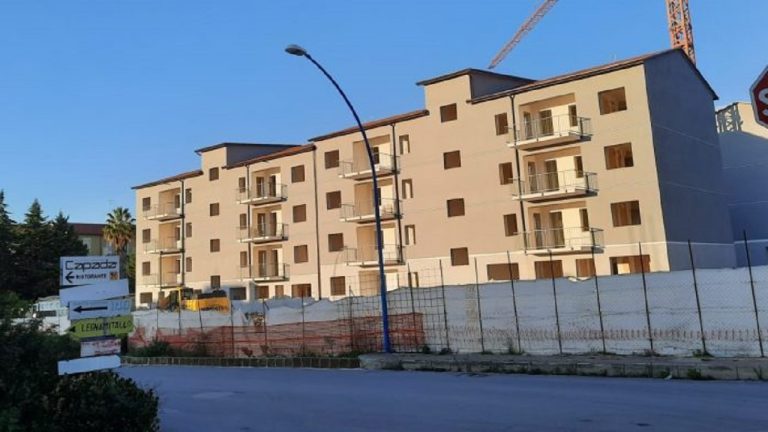 alloggi popolari ribera 2022