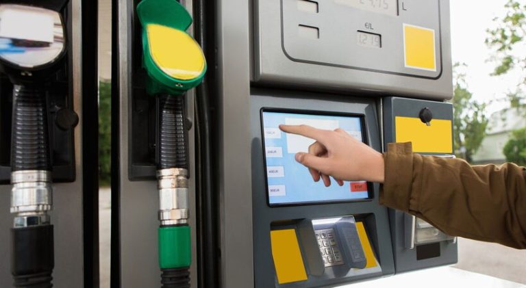 bancomat carburante