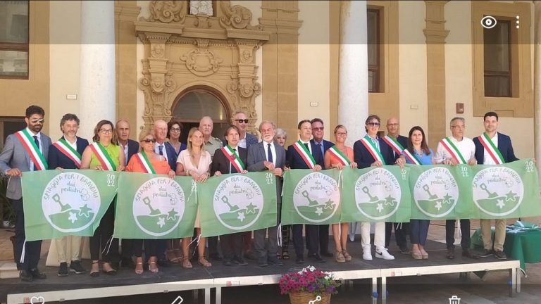 bandiere verdi 2022