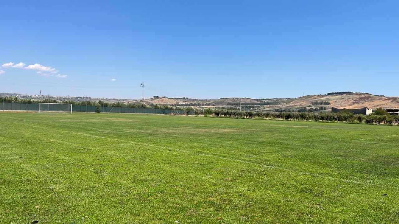 Calcio, l'Unitas Sciacca si allenerà al Verdura Resort