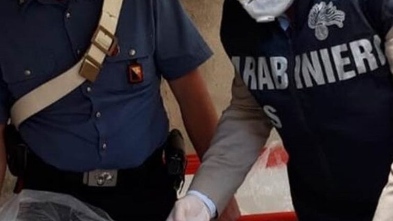 carabinieri nas-4