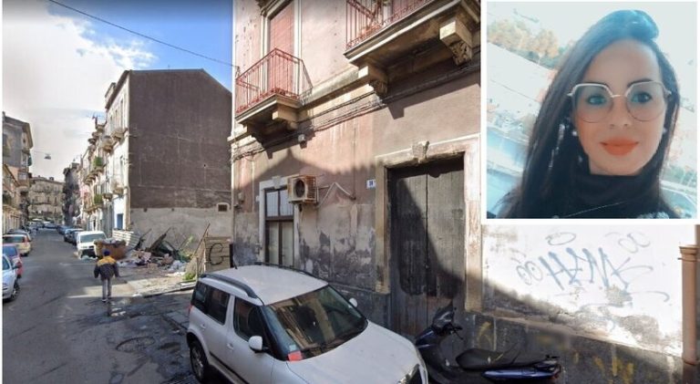 catania donna uccisa 2022