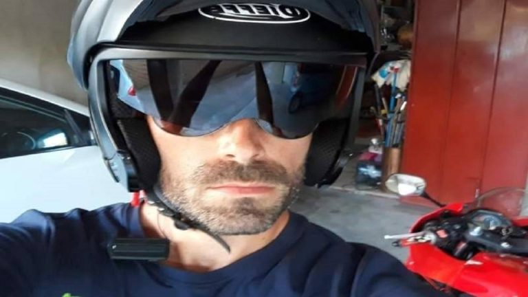cernigliaro incidente moto 2022