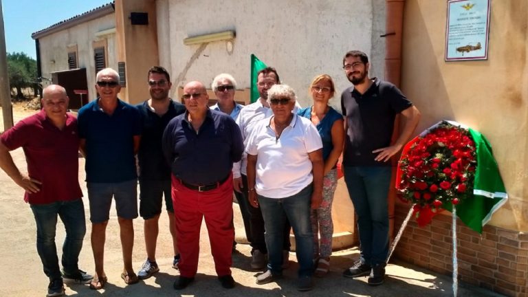 chiana deposizione corona caduti 2022