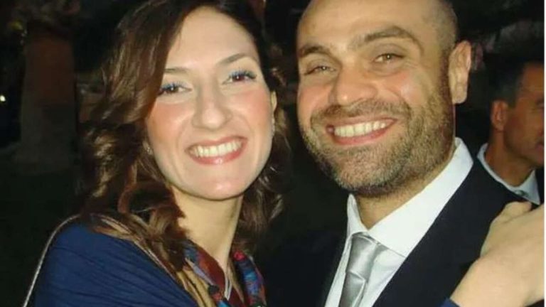 coppia genitori bimbo morto egitto 2022