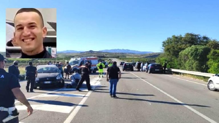 davide ciulla incidente 2021