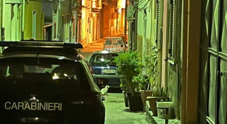 donna trovata morte catania 2022