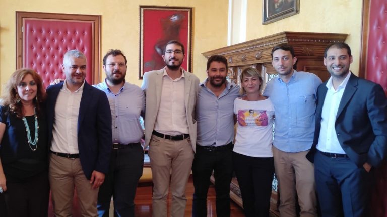 gIUNTA tERMINE GIURAMENTO 8 LUG 2022
