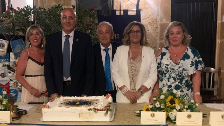 lions belice passaggio campana 2022