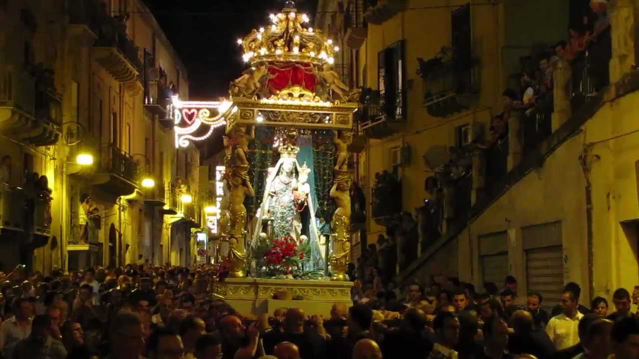 Processione Madonna del Soccorso del 2  febbraio, rigide misure di sicurezza