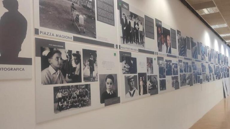 mostra falcone borsellino ansa