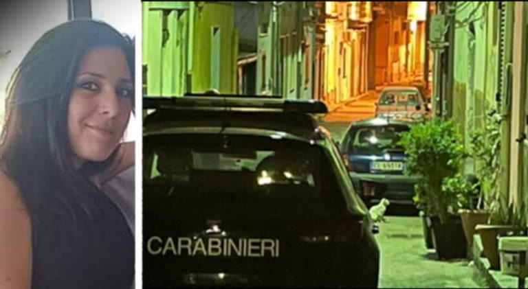 omicidio giarre 2022