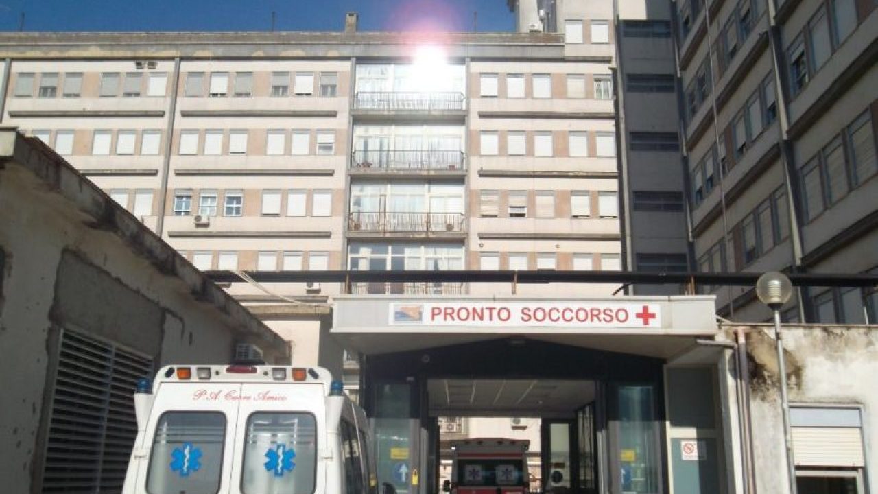 Ospedale S.Elia diventa Policlinico