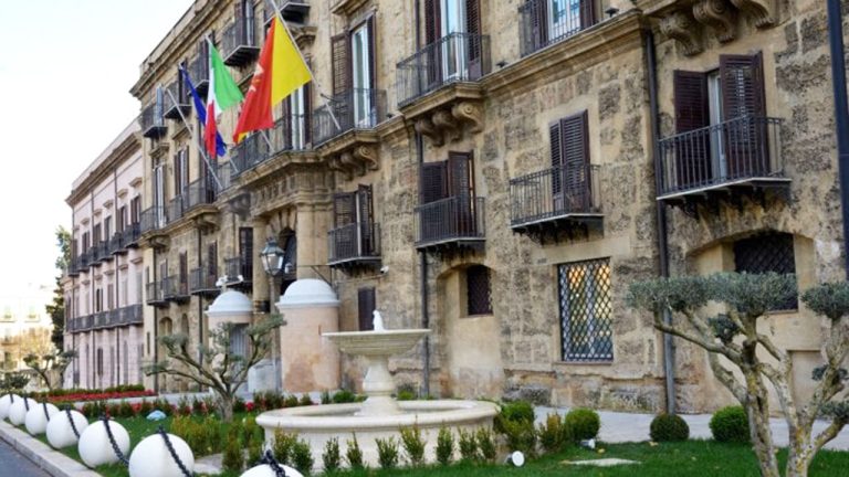 pALAZZO D'oRLEANS