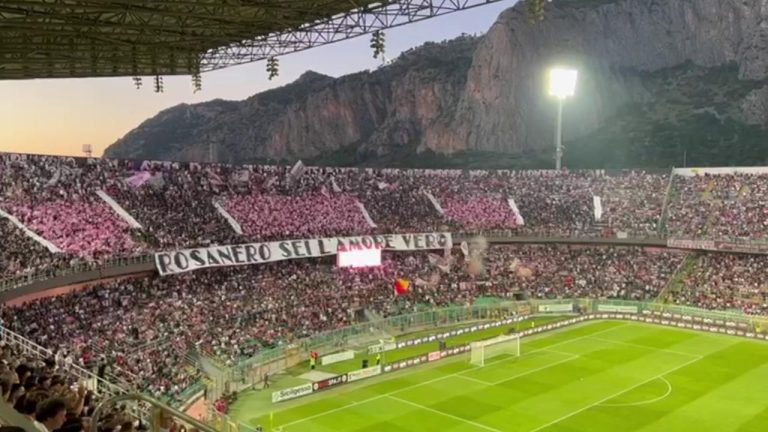palermo stadio