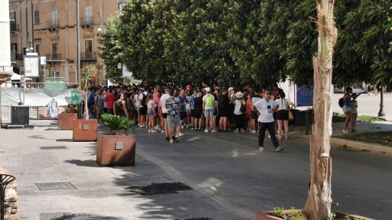 piezza scandaliato attesa green fest 2022