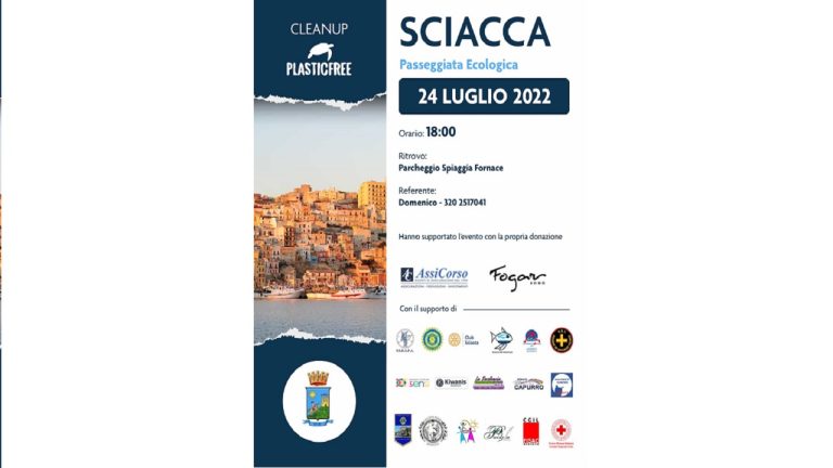 plastic free 24 giugno 2022