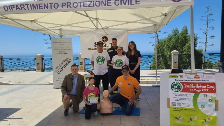 rianimare protezione civile