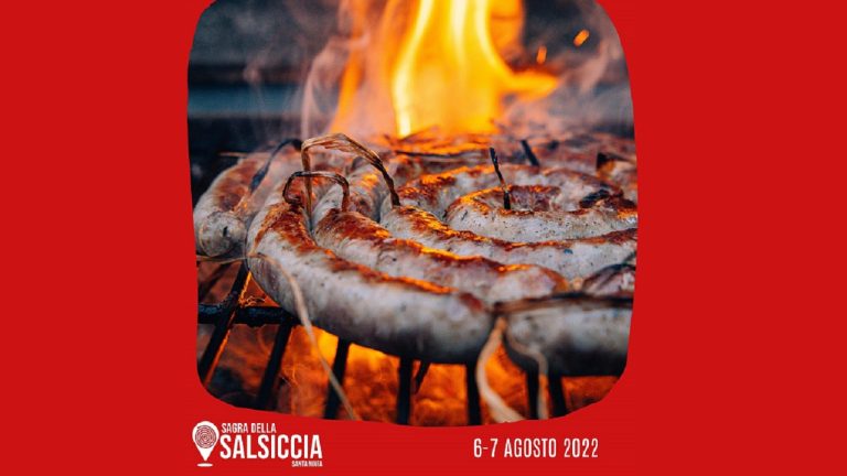 sagra salsiccia santa ninfa