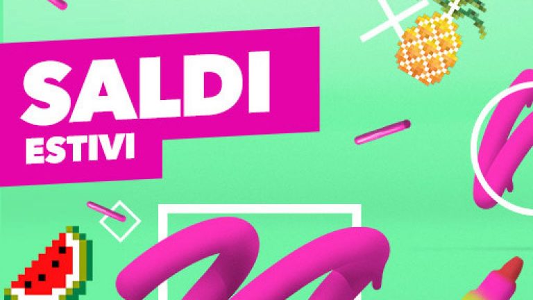 saldi estivi