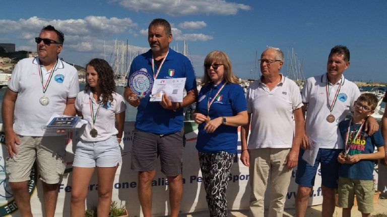 santo tirnetta campione italiano video sub 2022