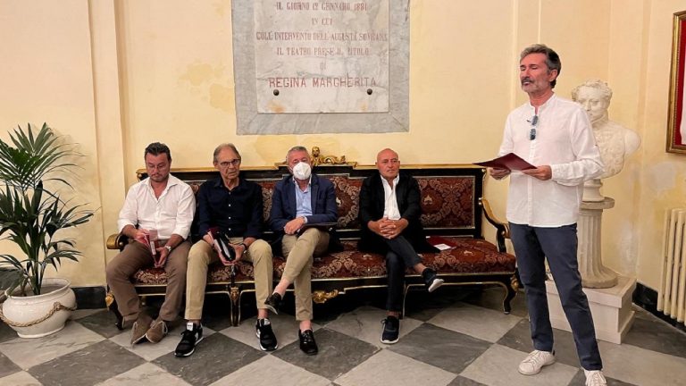 teatro pirandello presentazione 2022