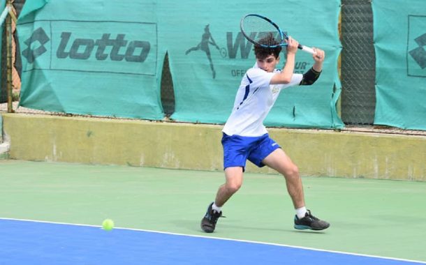Tennis, team saccense domani cerca il successo nel Campionato Regionale Under 18