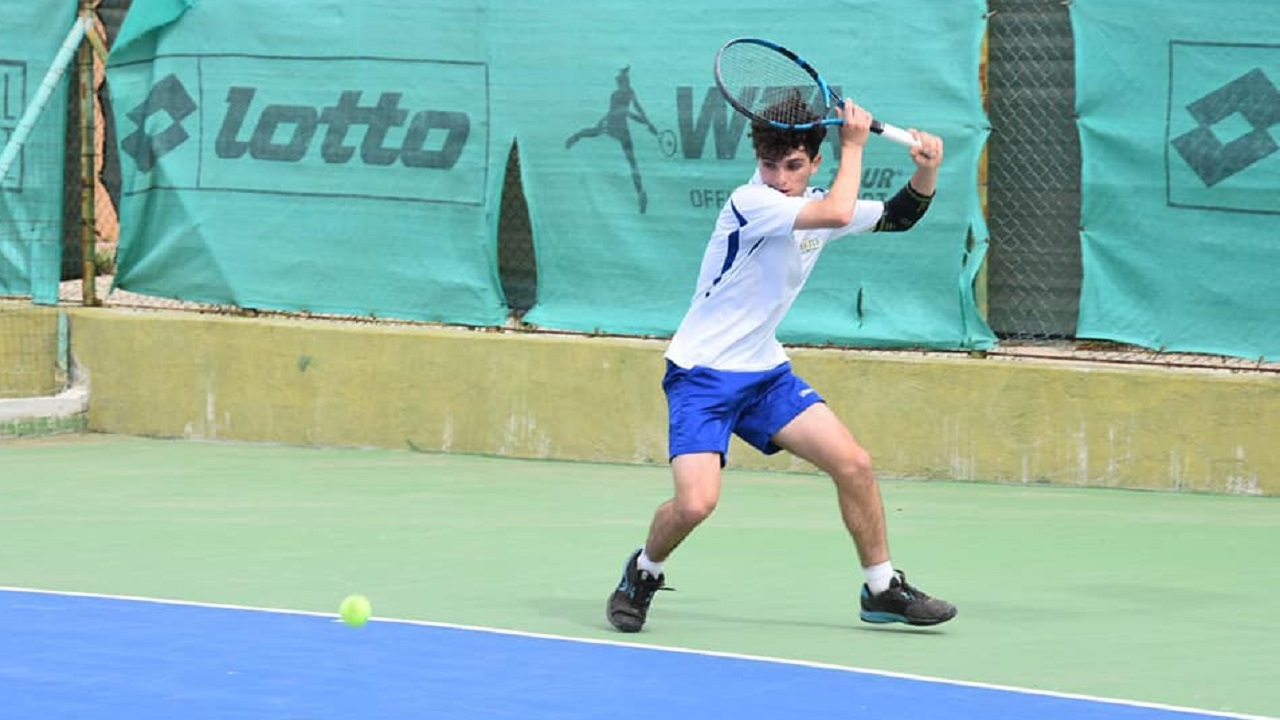 Tennis, team saccense domani cerca il successo nel Campionato Regionale Under 18