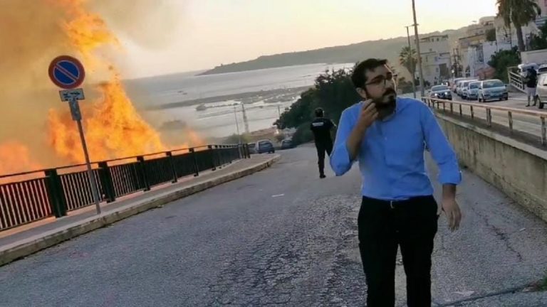 termine incendio 2022