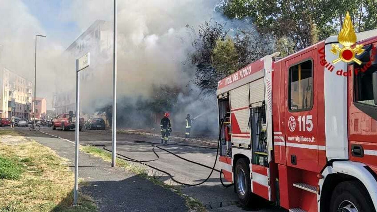 Vigili feriti, protesta del sindacato MP