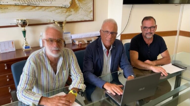 Alfonso Miccichè, Rino La Mendola, Piero Fiaccabrino