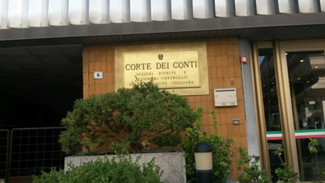 SeeSicily, fascicolo della Corte dei Conti sul buco della Regione