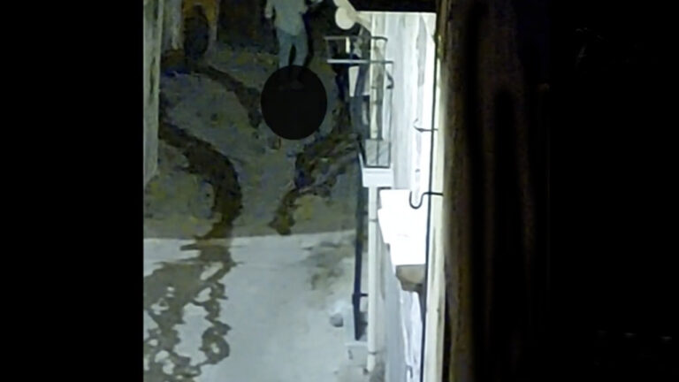 Centro storico urine