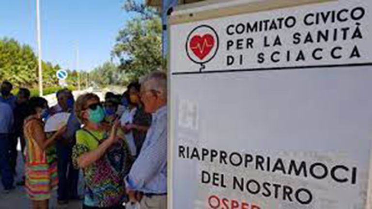 Comitato civico sanità