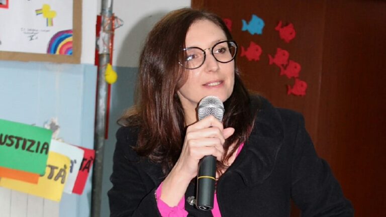 GIOVANNA IACONO PD