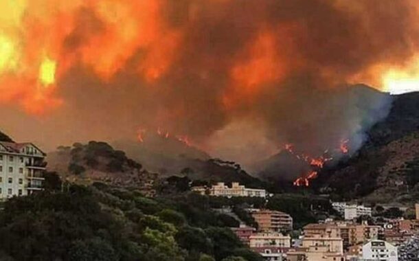 Incendi, Regione bacchetta i Comuni: 