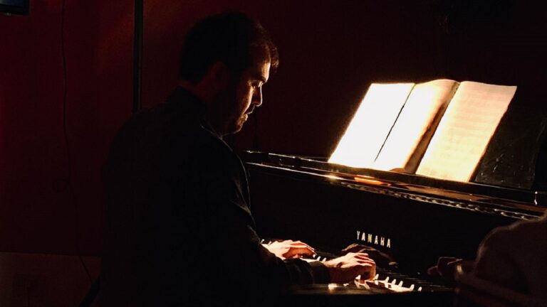 Marco Giliberti pianoforte