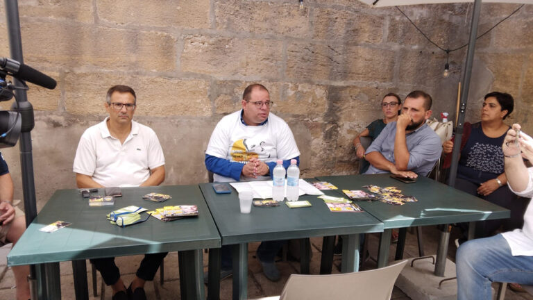 Monte presentazione candidatura