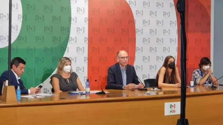 PD Letta in Sicilia direzione