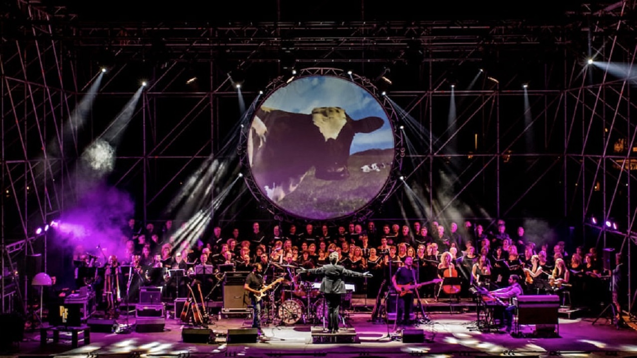 Concerto tributo ai Pink Floyd domani sera al teatro Valle dei Templi