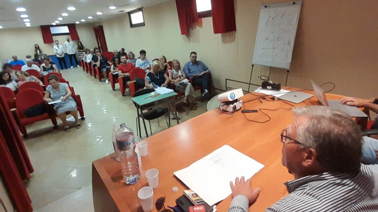 Rotary Ribera corsi inglese 2