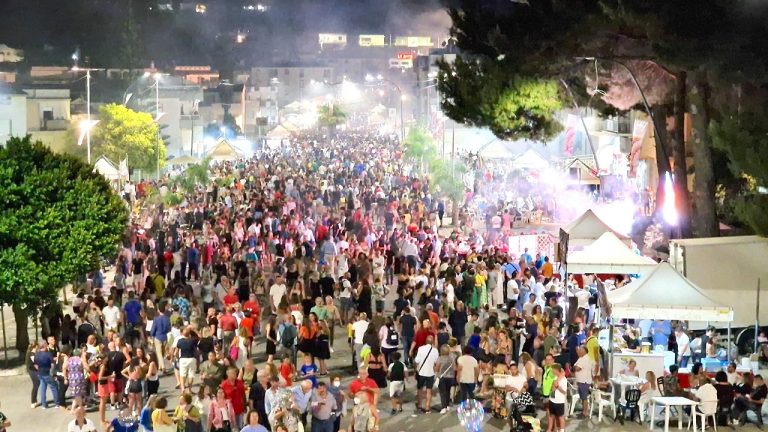Sagra salsiccia 2022