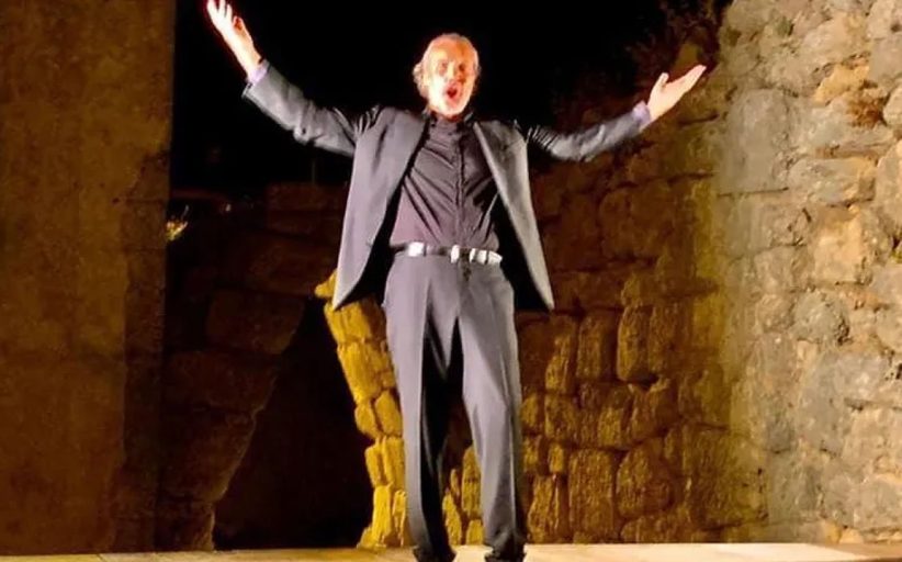 “Cicerone e i Siciliani contro Verre”, la rappresentazione di Alfonso Veneroso a Sciacca l'11 agosto