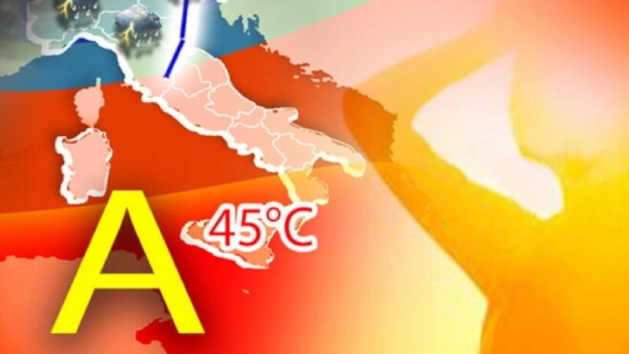 Meteo, anche domani sole e caldo intenso ovunque