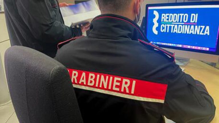Reddito di cittadinanza, 5 mln a chi non aveva diritto