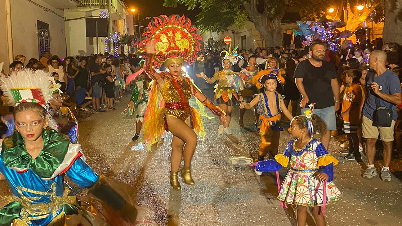 Carnevale di Sciacca 